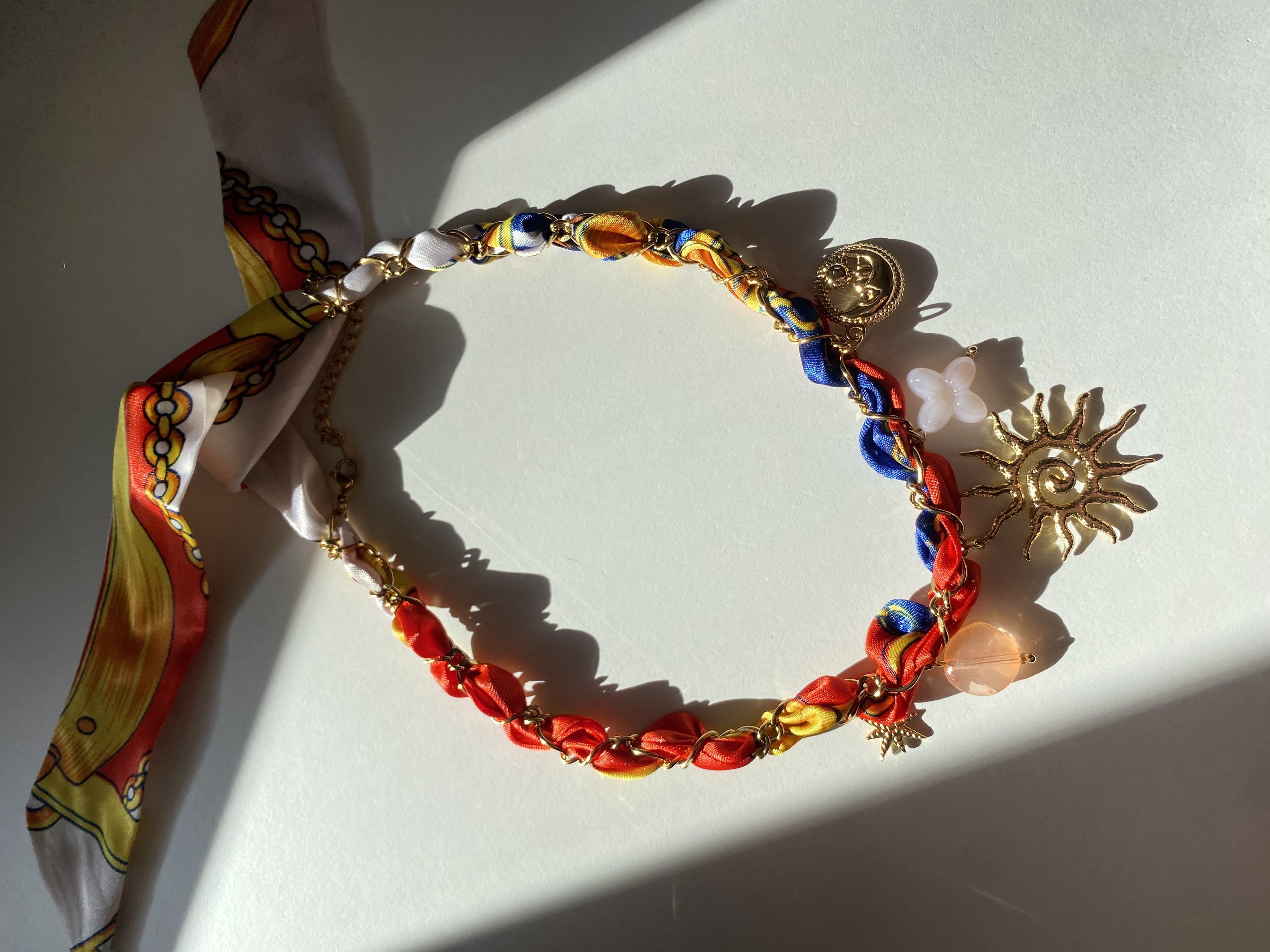 Collier à breloque Sollarya - Image 4